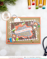 Ribbon Tags - CC